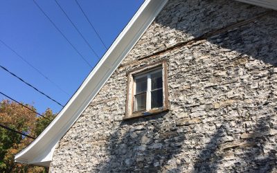 Peinture d’une maison ancestrale